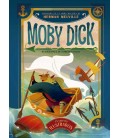 CLASICOS ILUSTRADOS MOBY DICK