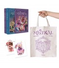 PACK TOTE BAG MYSTICAL (2 TOMOS + 2 TARJETAS + TOTEBAG)
