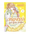 PRINCESA QUE QUISO ESCAPAR N 3