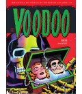 VOODOO 1954 1955 BIBLIOTECA DE COMICS DE TERROR DE LOS AÑOS 50 VOL 12
