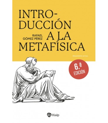 INTRODUCCION A LA METAFISICA