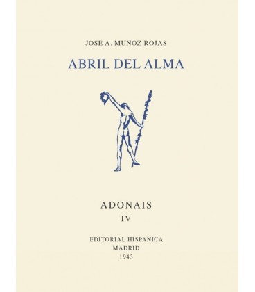 ABRIL DEL ALMA (FACSIMIL)