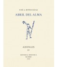 ABRIL DEL ALMA (FACSIMIL)