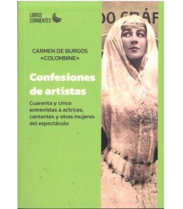 CONFESIONES DE ARTISTAS