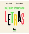 LIBRO REPLETO DE LETRAS UN