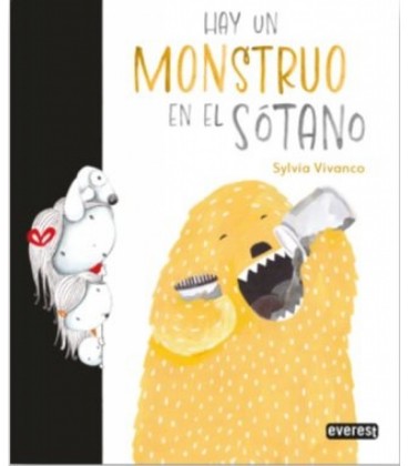 HAY UN MONSTRUO EN EL SOTANO