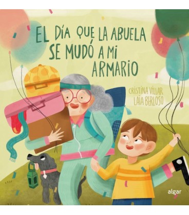EL DIA QUE MI ABUELA SE MUDO A MI ARMARIO