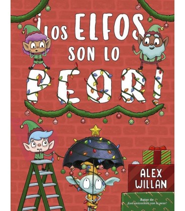 LOS ELFOS SON LO PEOR