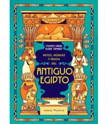 MITOS MOMIAS Y MAGIA DEL ANTIGUO EGIPTO