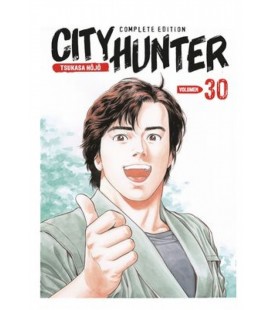 CITY HUNTER 30