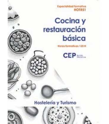 COCINA Y RESTAURACION BASICA