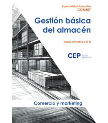 GESTION BASICA DE ALMACEN