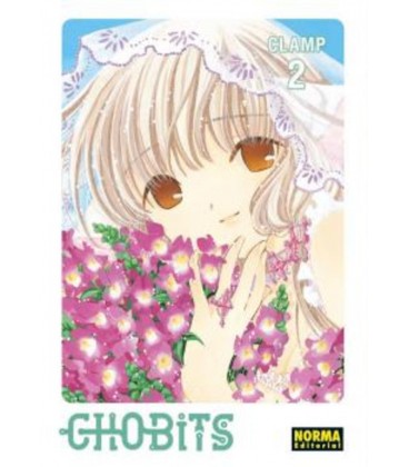 CHOBITS 02 INTEGRAL