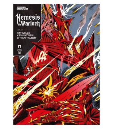 NEMESIS THE WARLOCK 02