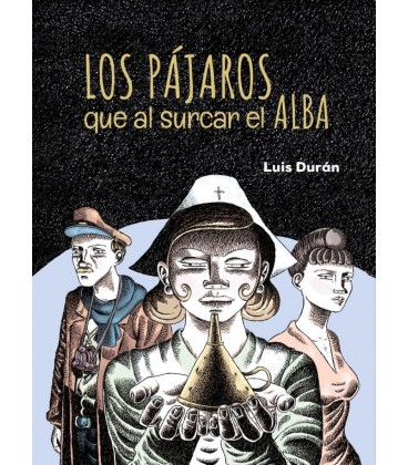 PAJAROS QUE AL SURCAR EL ALBA
