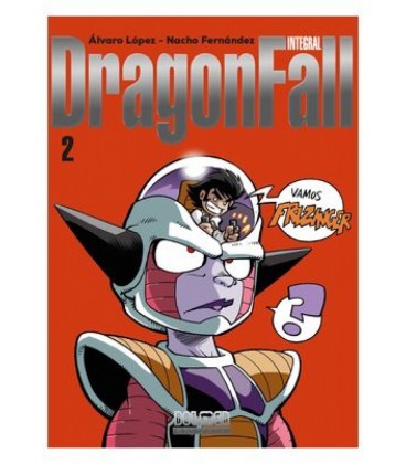DRAGON FALL INTEGRAL VOL 02