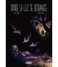 DONDE LA LUZ SE DESVANECE