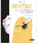 HAY UN MONSTRUO EN EL SOTANO