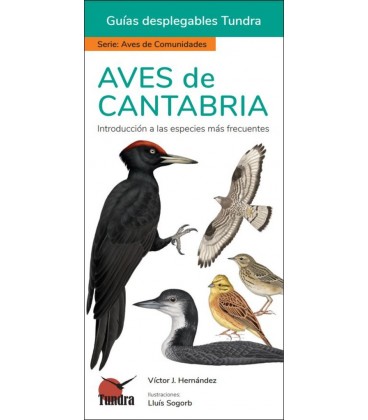 AVES DE CANTABRIA