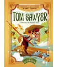 TOM SAWYER CLASICOS ILUSTRADOS