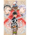 BLACK CLOVER 02