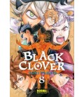 BLACK CLOVER 08