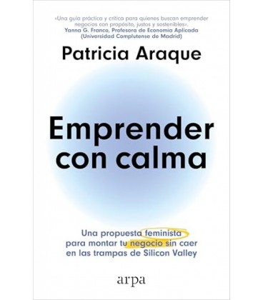 EMPRENDER CON CALMA