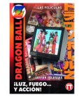 LUZ FUEGO Y ACCION! LAS PELICULAS DE DRAGON BALL