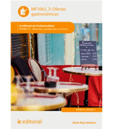 OFERTAS GASTRONOMICAS HOTR0110