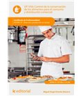 CONTROL DE LA CONSERVACION DE LOS ALIMENTOS PARA EL CONSUMO Y DISTRIBU