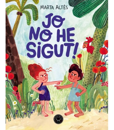 JO NO HE SIGUT!