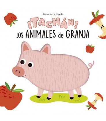 TACHAN LOS ANIMALES DE LA GRANJA
