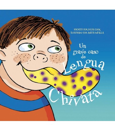 UN GRAVE CASO DE LENGUA CHIVATA