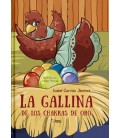 LA GALLINA DE LOS CHAKRAS DE ORO