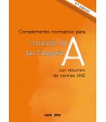INSTALADOR DE GAS CATEGORIA A 5 EDICION