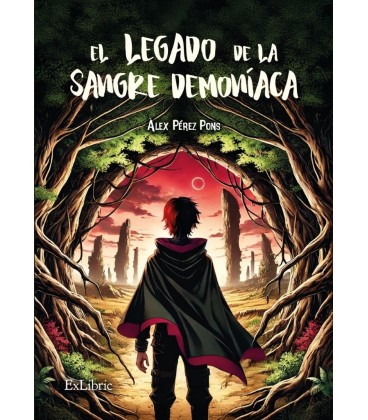 LEGADO DE LA SANGRE DEMONIACA