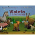 VIOLETA LA CABRITA VOLADORA