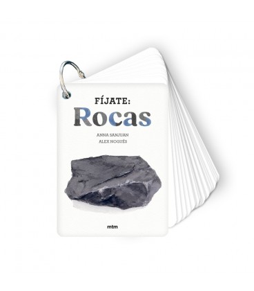 FIJATE: ROCAS