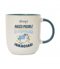 TAZA HACES POSIBLE LO IMPOSIBLE