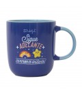 TAZA SIGUE ADELANTE TU FUTURO ES BRILLANTE!