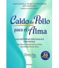 CALDO DE POLLO PARA EL ALMA