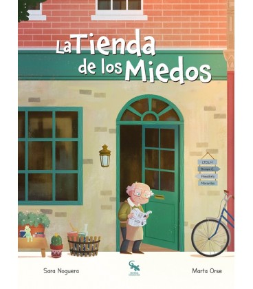 LA TIENDA DE LOS MIEDOS
