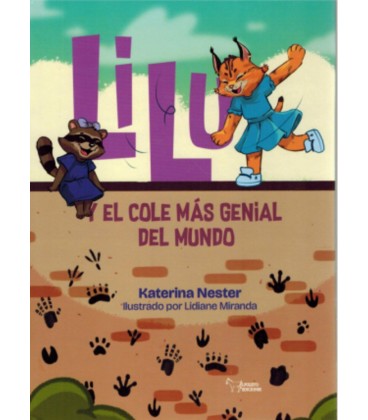 LI LU EL COLE MAS GENIAL DEL MUNDO