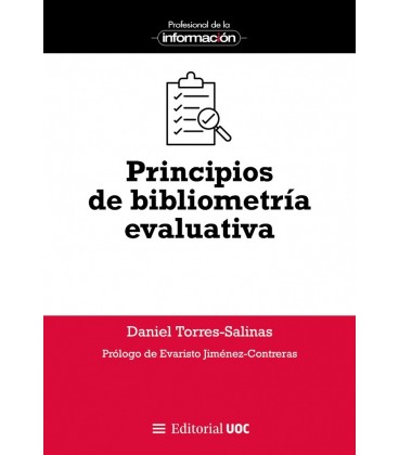 PRINCIPIOS DE BIBLIOMETRIA EVALUATIVA