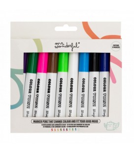ROTULADORES QUE CAMBIAN DE COLOR COLOUR TWIST!