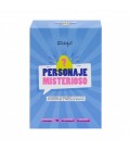 JUEGO DE CARTAS PERSONAJE MISTERIOSO