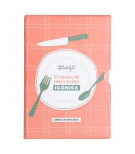 LIBROS DE RECETAS CRONICA DE UNA COCINA ICONICA