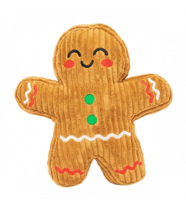 PELUCHE MEDIANO GALLETA DE JENGIBRE