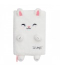 LIBRETA A5 PELUCHE CONEJO