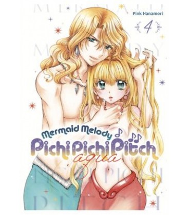 PICHI PICHI PITCH AQUA 04